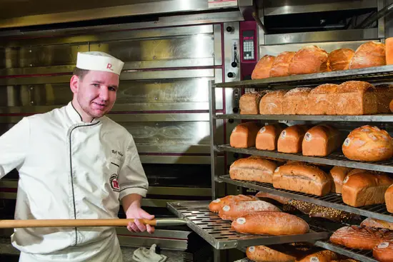 Nachfolgeregelung der Bäckerei Weber